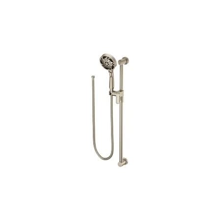 Moen 5F Eco Hh W/Slide Bar Bn 3670EPBN